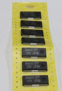 BA 6411FP CIRCUITO INTEGRATO ORIGINALE SMD BA6411FP - Clicca l'immagine per chiudere